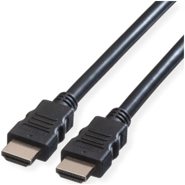 Kabelis HDMI 8K (7680 x 4320) Ultra HD ar tīklu, M