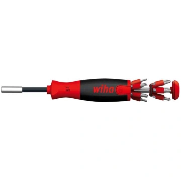 Screwdriver: universal-set | Phillips,Pozidriv®,sl