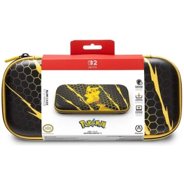 Nintendo Switch 2 Slim Case Pikachu Storm