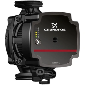 Grundfos cirkulācijas sūknis ALPHA 1 L 25-60 180,