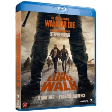 THE LONG WALK - (Stephen King) 2422931 (5708758727