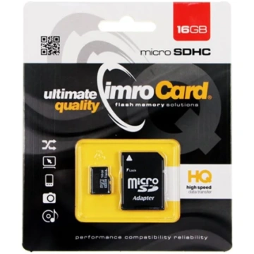 Imro Memory Card 16GB
