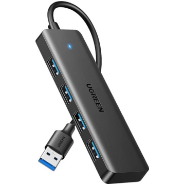 4in1 Adapter Hub USB Type A - 4x USB Type A 3.0 - 