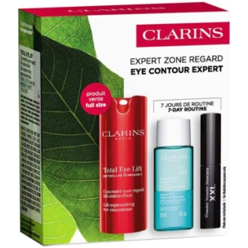 Acu kopšanas komplekts Clarins Total Eye Lift, 48