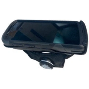 Zebra TC53/TC58 WRIST MOUNT ADAPTER, BLACK, DIAL S