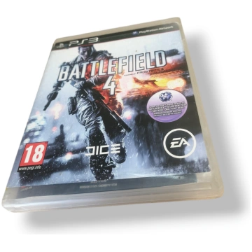 Lietots - PS3 Battlefield 4