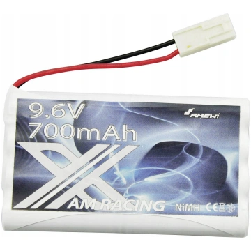Amewi Akcesoria NiMH akumulator 9.6V 700mAh Mini-T