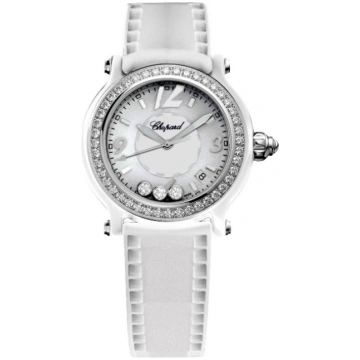 Chopard Happy Sport Ladies Watch 288507-9012