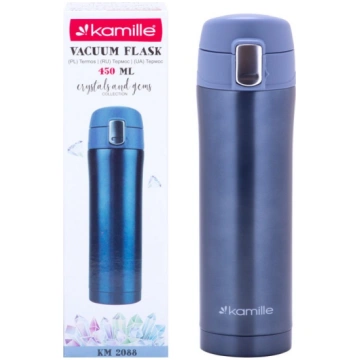 Termokrūze Kamille 2087, 0.350 l, pelēka krās