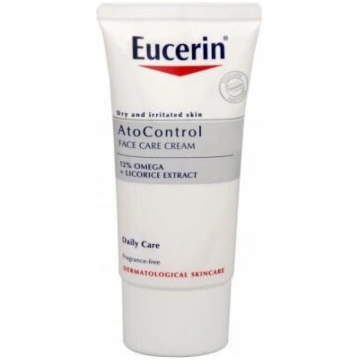 Sejas adas kopšanas līdzeklis, Eucerin Face cream 