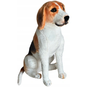 Dubi Pies Beagle siedzacy 65 cm 15708460 (59059653