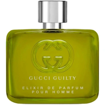 Gucci Guilty Elixir Pour Homme Smaržas: testeris