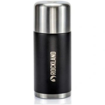 Rockland Termos turystyczny Polaris 0.75 l Czarny 