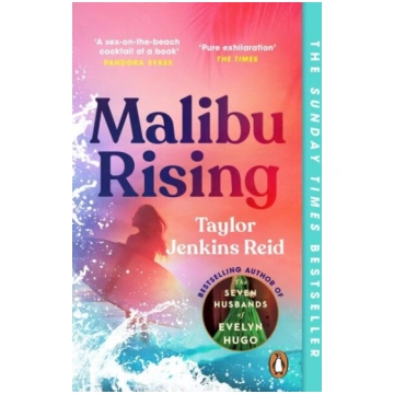 Malibu Rising : The Sunday Times Bestseller