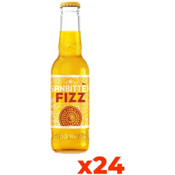 Sanbitter Fizz - Confezione 25cl x 24 Bottiglie Sa