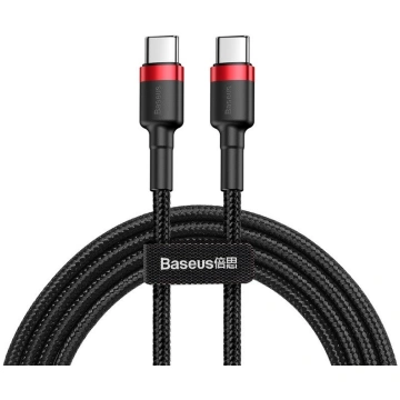 Baseus Cafule Cable USB Type C to USB Type C (PD-2