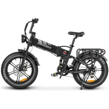 GTXR & SAMEBIKE RS-A02 PLUS vélo électrique