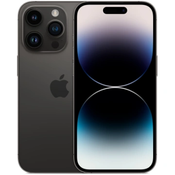 Apple iPhone 14 Pro 512GB Kosmosa melna