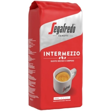 Kafijas pupiņas Segafredo Intermezzo 1 Kg