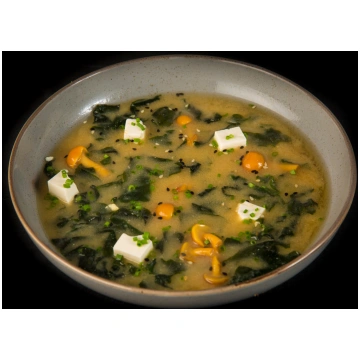 25. Miso ar tofu