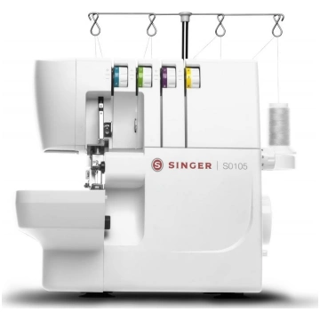SINGER S0105 sewing machine Overlock sewing machin