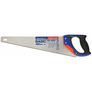 Rokas zāģis Specialist+ Basic, koks, 450 mm