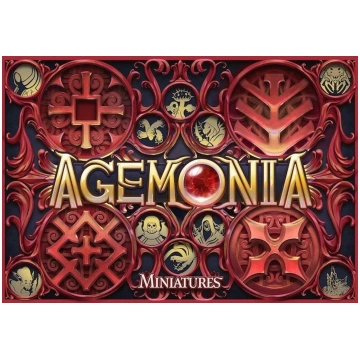 Agemonia: Miniatures Box