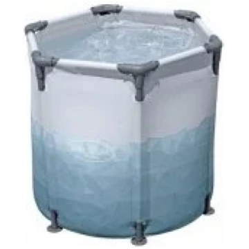 Bestway Barrel Ice Bath Tank 253L Bestway 6002K Ba