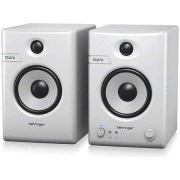 Behringer TRUTH 4.5 BT-WH Pair of active studio mo