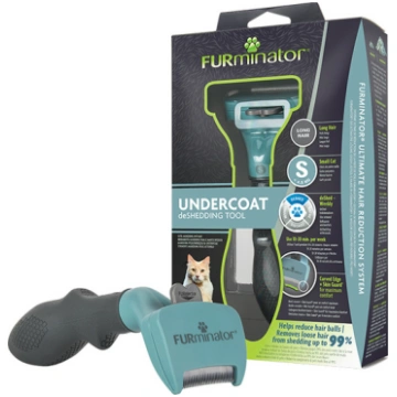 Furminator UNDERCOAT Cat S Long Hair ķemme | 40484