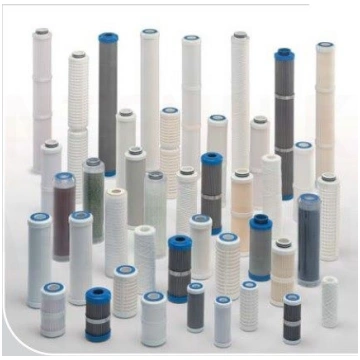 Filtru elements 7" 10 MK CA zils {0017}