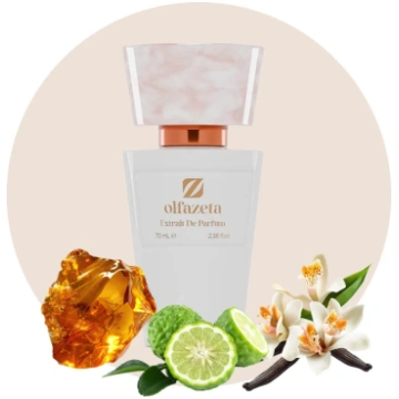 25 - Olfazeta smaržas Her Secret 70ml