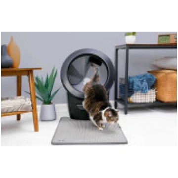 brightsign Whisker Litter-Robot melns iepakojums L