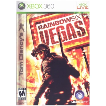 Tom Clancy"s Rainbow six Vegas Xbox 360