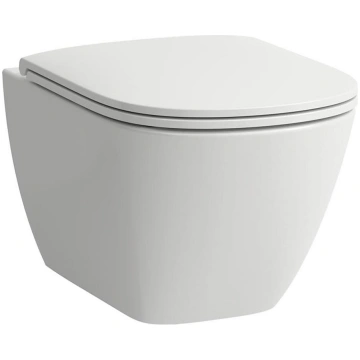 LAUFEN H8200800000001 - Karājams tualetes pods LUA