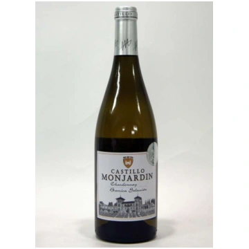 Castillo Monjardín Chardonnay Fermentado en Barric