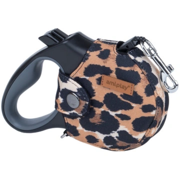 Amiplay automātiskā pavada Infini Safari Leopard,