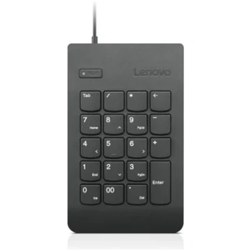 Lenovo Essential USB Numeric Keypad Gen II Numeric