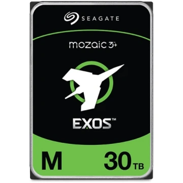 Seagate Exos M internal hard drive 30 TB 7200 RPM 