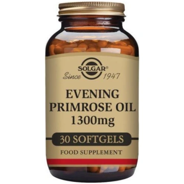 Primrose Oil 1300 mg 30 Pearls Solgar