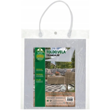 Aktive POLIESTER TRIANGLE GARDEN CANO 13680441 (84