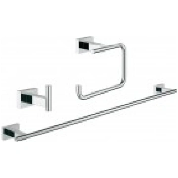 Essentials Cube aksesuāru komplekts Grohe 40777001
