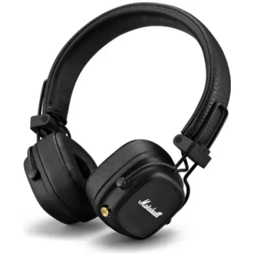 Marshall Major IV Bluetooth melnas