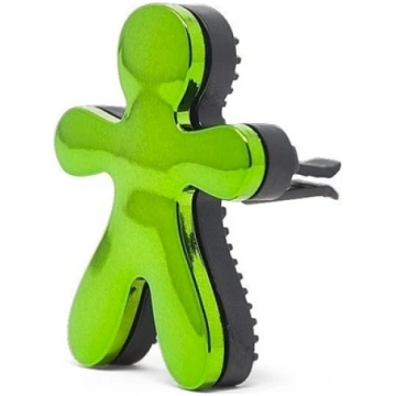 Mr&Mrs Fragrance Jeff Chrome Car Air Freshener Lem