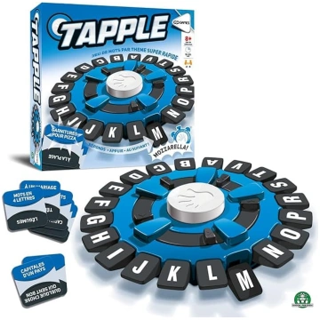 TAPPLE, TAP01 Elektroniska vārdu spēle „Ātrums un 