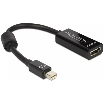 Adapteris mini Displayport HDMI DeLOCK 65099
