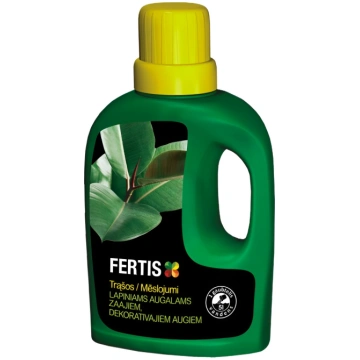 FERTIS Mēslojums zaļajiem telpaugiem 0.25L