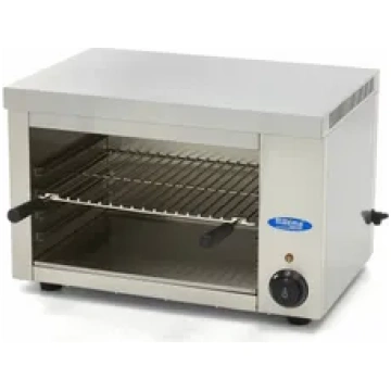 Salamandras grils - 42 x 34 cm - 2200 W Maxima