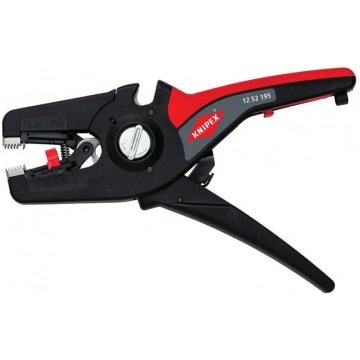Knipex PreciStrip16 cable stripper Black, Red