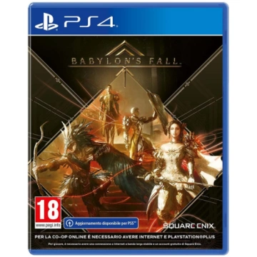 Babylons Fall PS4 SQUARE ENIX 5446